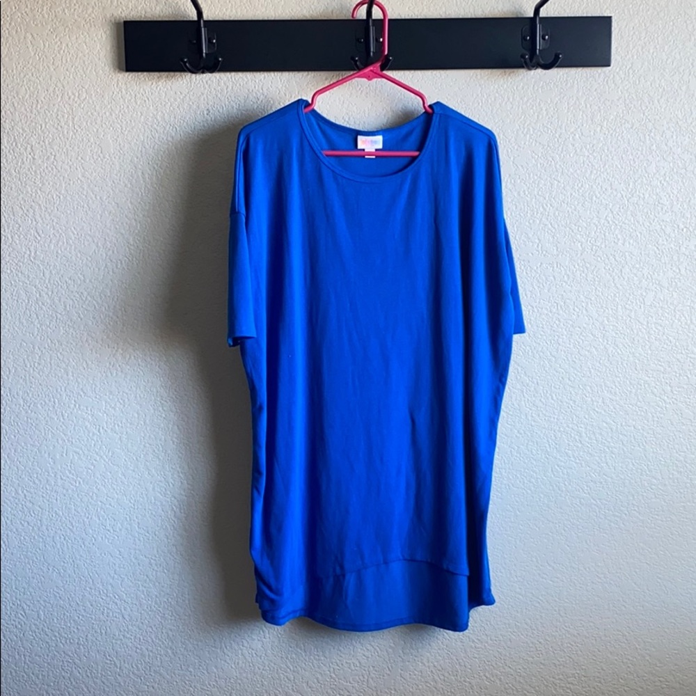 LuLaRoe Irma. Size L. Great Condition.